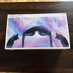 Mete quest pro