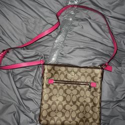 Brand New Coach Crossbody Purse 