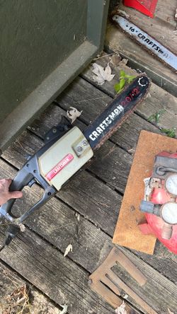 Chainsaw