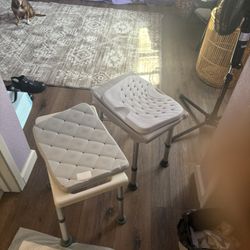 Shower chairs 