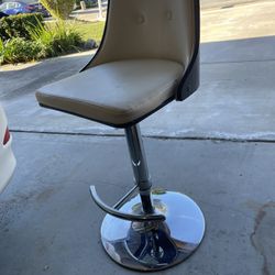 Adjustable Bar Stools