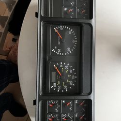 Volvo Vnl  Dash Instrument Cluster 