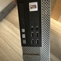 Dell Optiplex 9020 Small Form Desktop