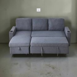 Sleeper Sectional with Storage