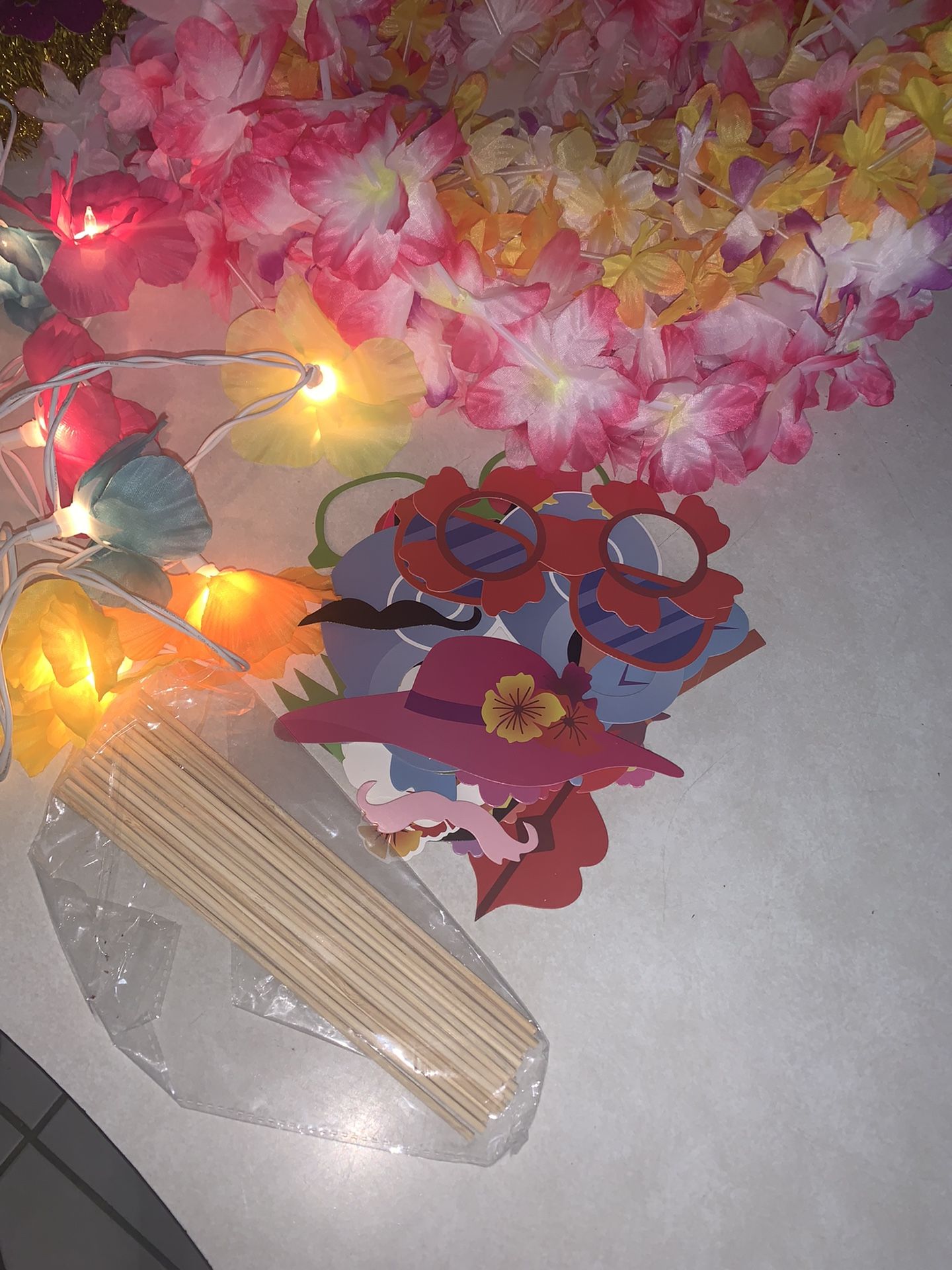 Aloha Party Decorations 