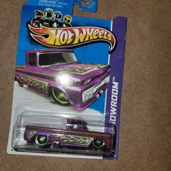 Hot Wheel 