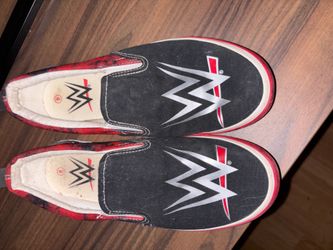 WWE Vans