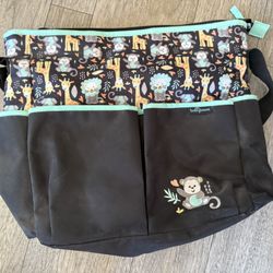Unisex Baby Diaper Bag *NEVER USED*