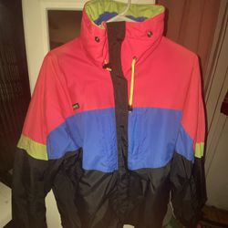 columbia women’s jacket XL