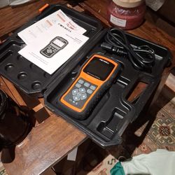 FOXWELL ABS And Airbag Reset Tool
