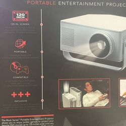 Portable Projector 