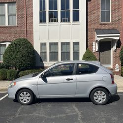 2009 Hyundai Accent