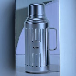 GiNT 2.1L Stainless Steel Flask
