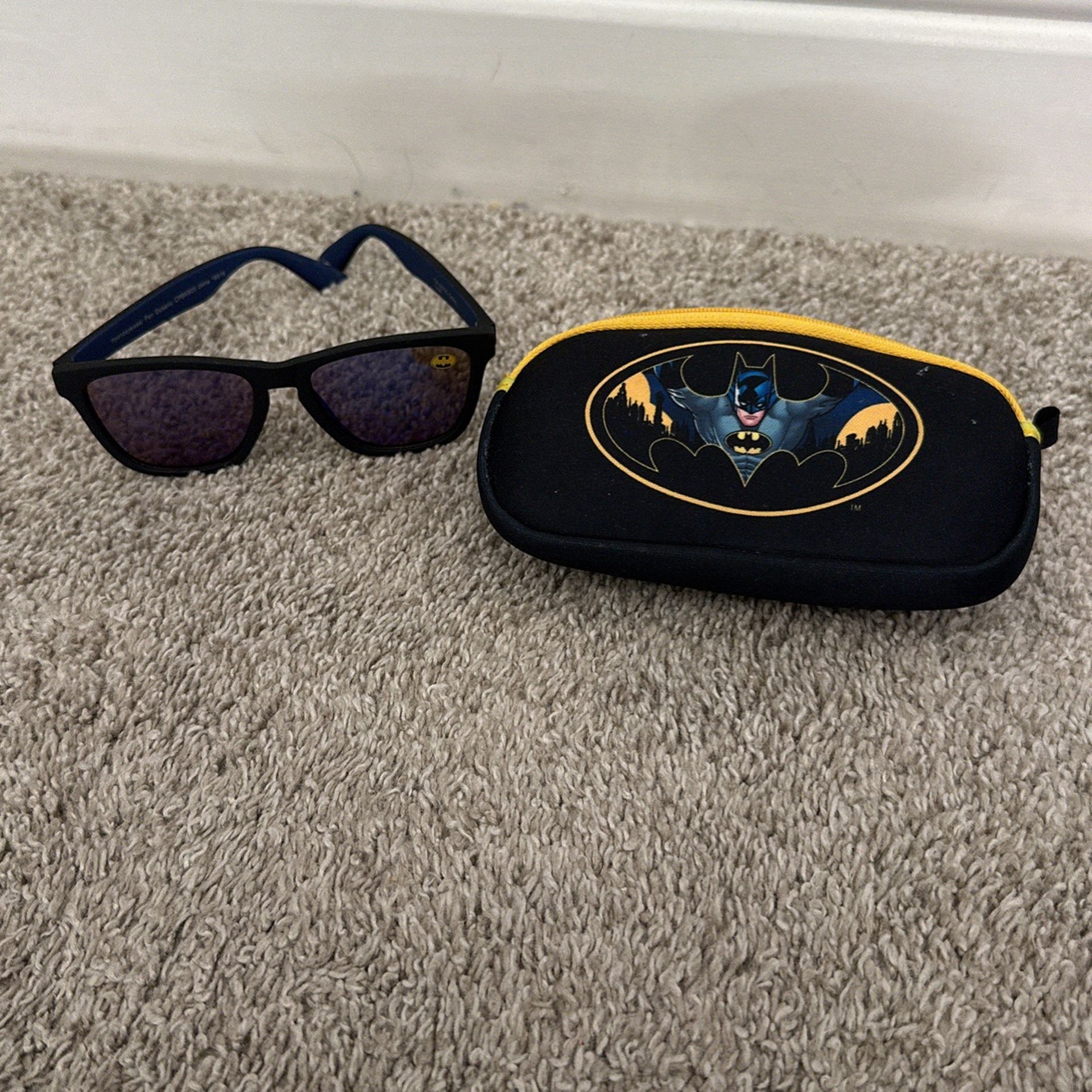 Kids Batman Sunglasses