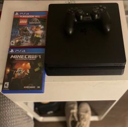 Trade PS4 console, games and controllers for a Nintendo Switch  lite or newer