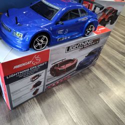 RC electric drift car ready to run brand new 1/10 scale