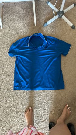 Nike Golf Shirt 