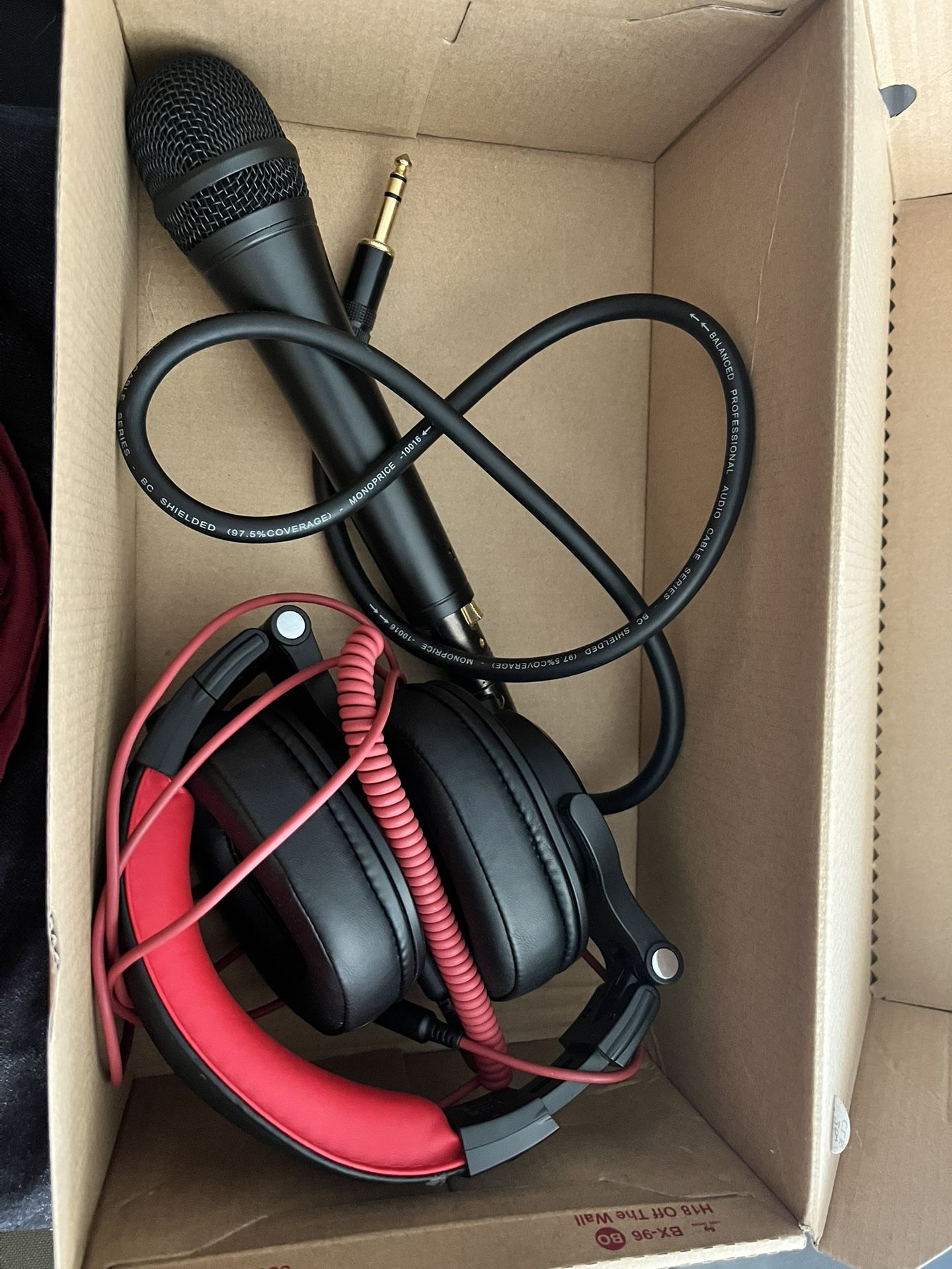 DJ Equipment