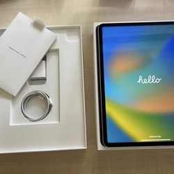 iPad Pro 12.9” 6th Edition 256GB