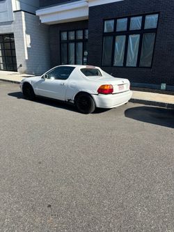 1993 Honda Del Sol