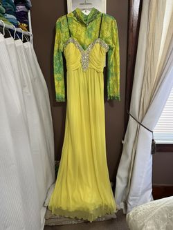 Size L Detachable Dress