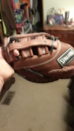 Left handed catchers mit