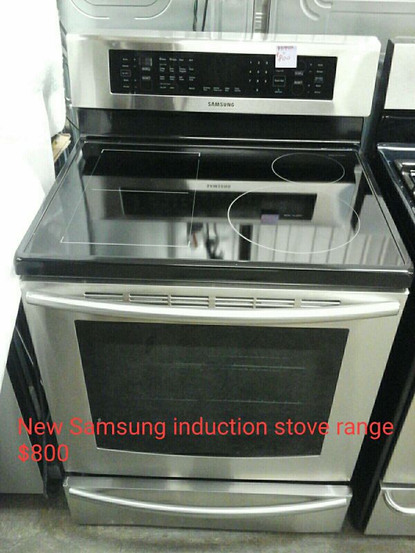 New Samsung Induction Stove Range For In Cerritos Ca Offerup