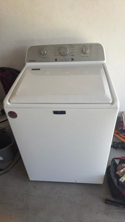 Maytag washer $300 with 30 days warranty delivery avail