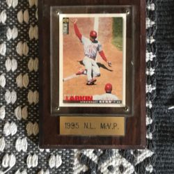 1995 N.l. M.V.P
