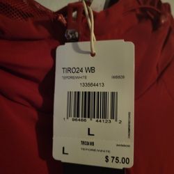 Tiro 24 Windbreaker 