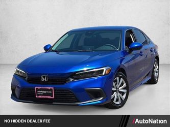 2024 Honda Civic Sedan