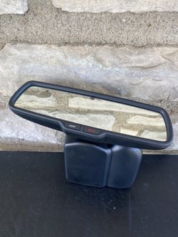 2015-2017 Jeep Cherokee/ Durango Rear View Mirror