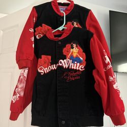 Girls Disney Jacket