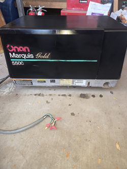 ONAN MARQUIS GOLD 5500 Generator