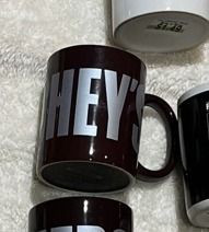 (218) Hershey's Mug #1