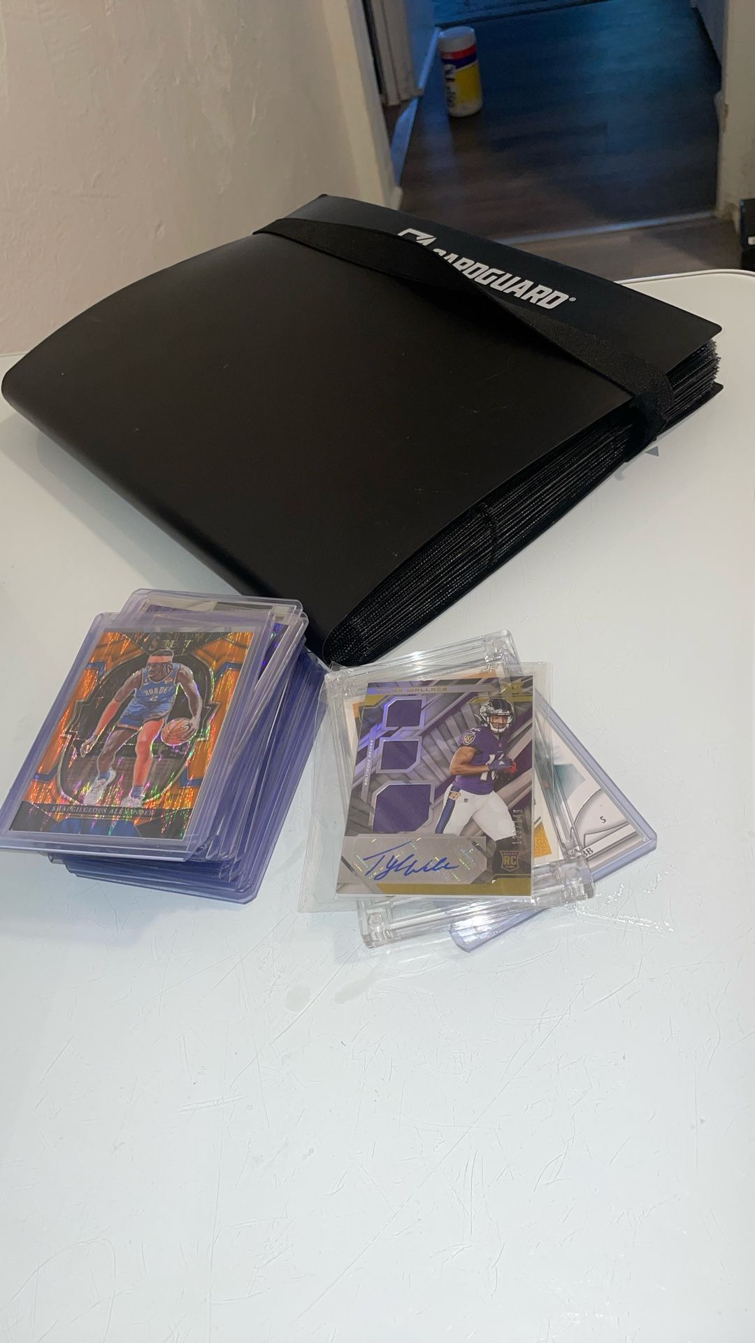 Tons Of Mix Sports Cards