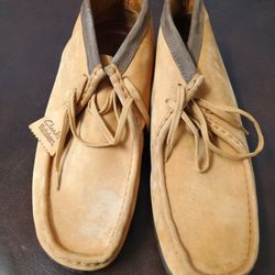 Men's Clark Wallabees