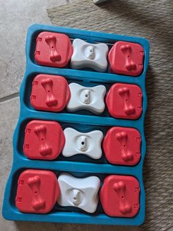 Dog Puzzle Toy