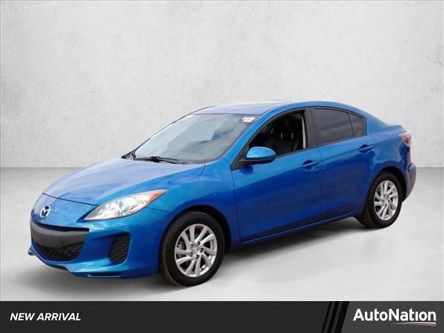 2012 Mazda Mazda3