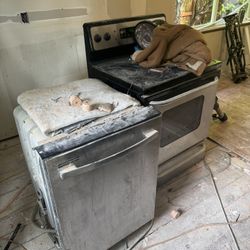 Free Dishwasher Pick Up Only 