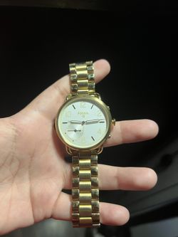 Fossil Q Tailor