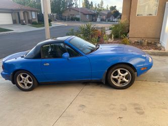 1990 Mazda Mx-5 Miata