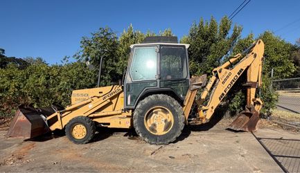 Backhoe
