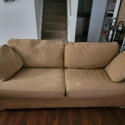 Free Sofa - MUST Go ASAP!