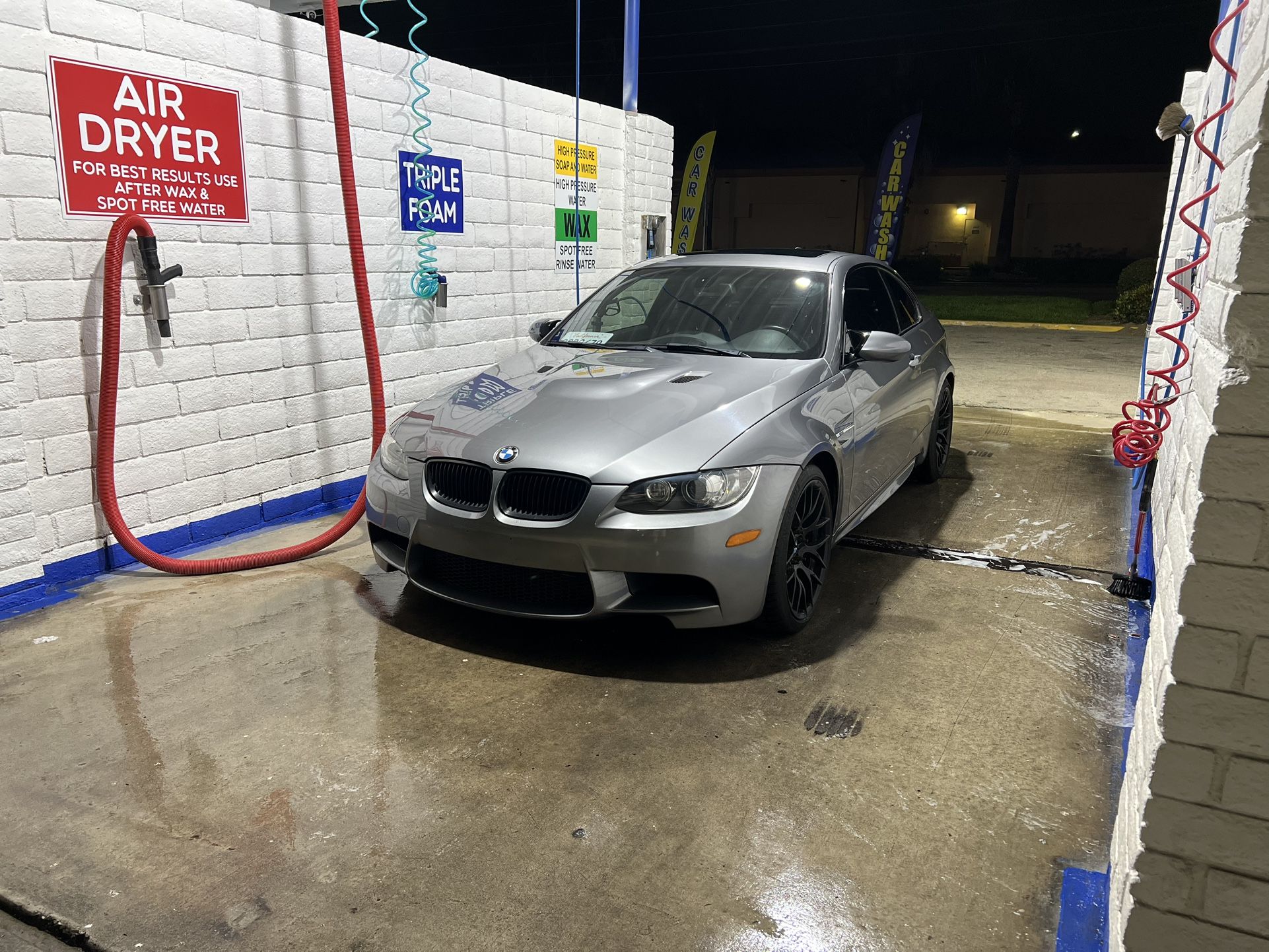 2013 BMW M3