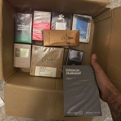 All Available Men’s Fragrances 