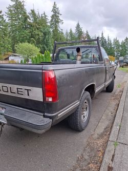 1988 Chevrolet Gmt-400