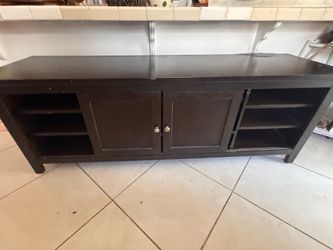 Living room entertainment furniture