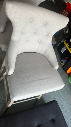 Hayes 24" Upholstered Wood Bar Stool