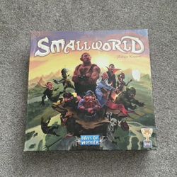 Small World Board Game
